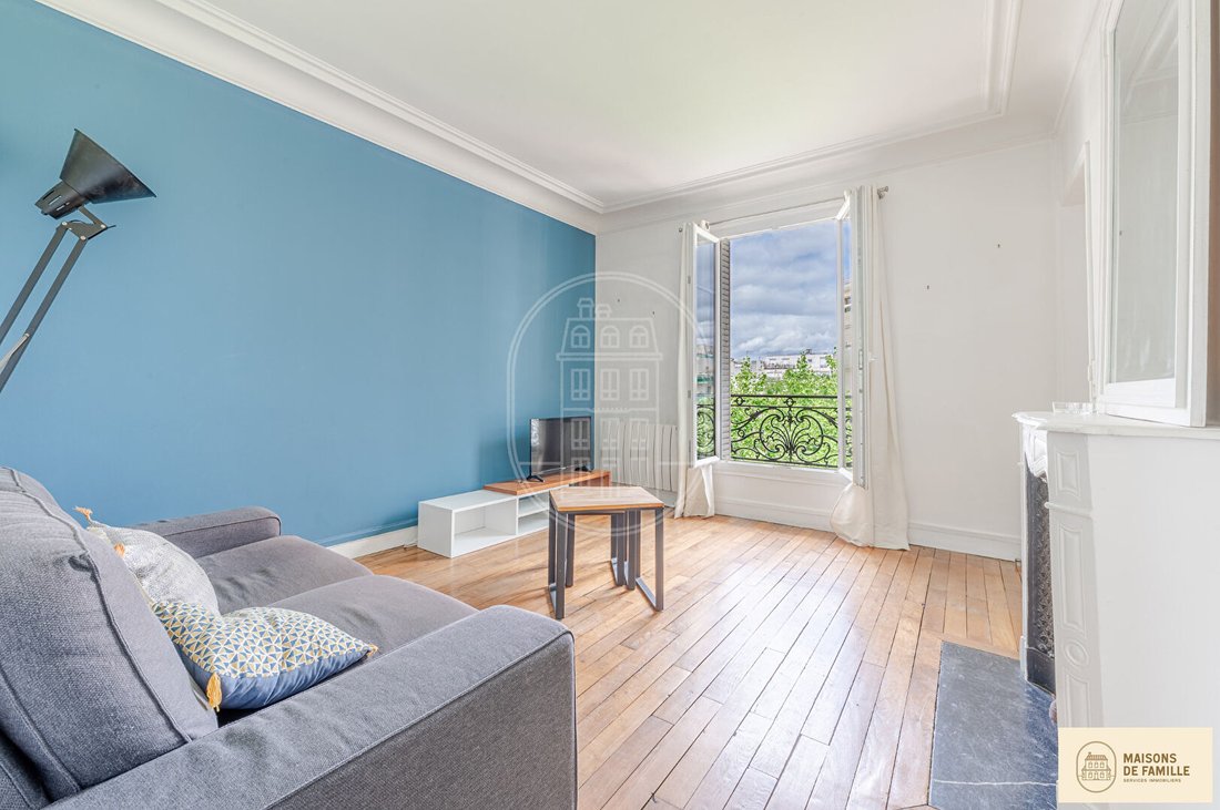 Apartment in Wilson-Rivay, Levallois-Perret, France 5 - 18914728