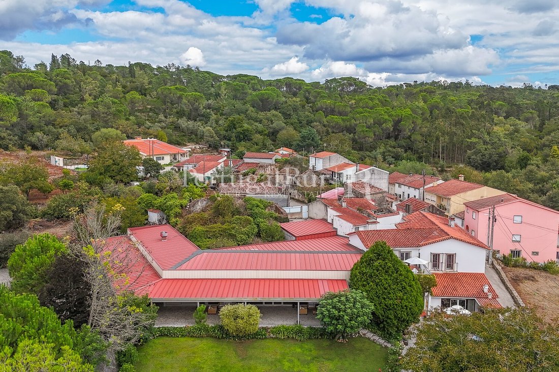 Finca a Condeixa-a-Velha e Condeixa-a-Nova, Distretto di Coimbra, Portogallo 4 - 18916066