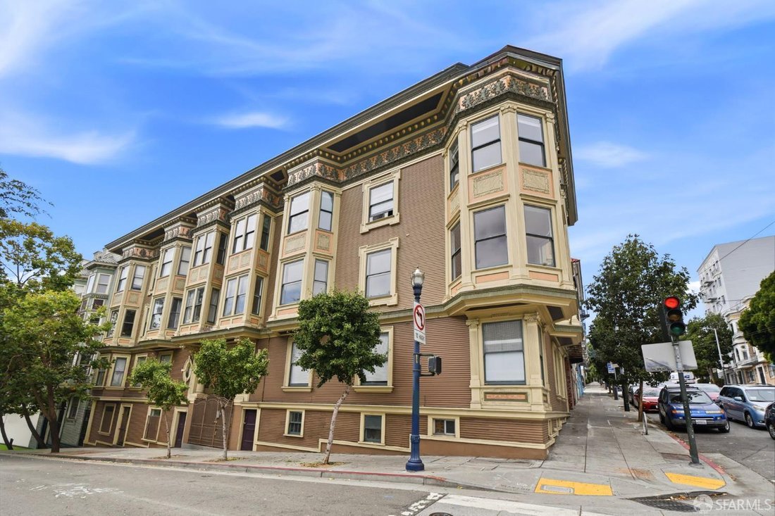 Casa en San Francisco, California, Estados Unidos 1 - 18918281