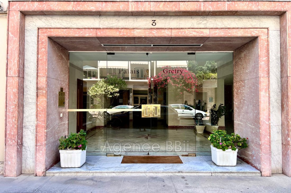 Apartamento en Niza, Provenza-Alpes-Costa Azul, Francia 3 - 18913664