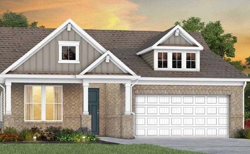 House in Murfreesboro, Tennessee, United States 1