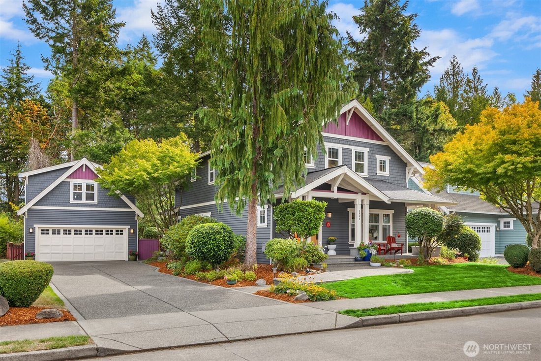 House in Bainbridge Island, Washington, United States 2 - 18905138