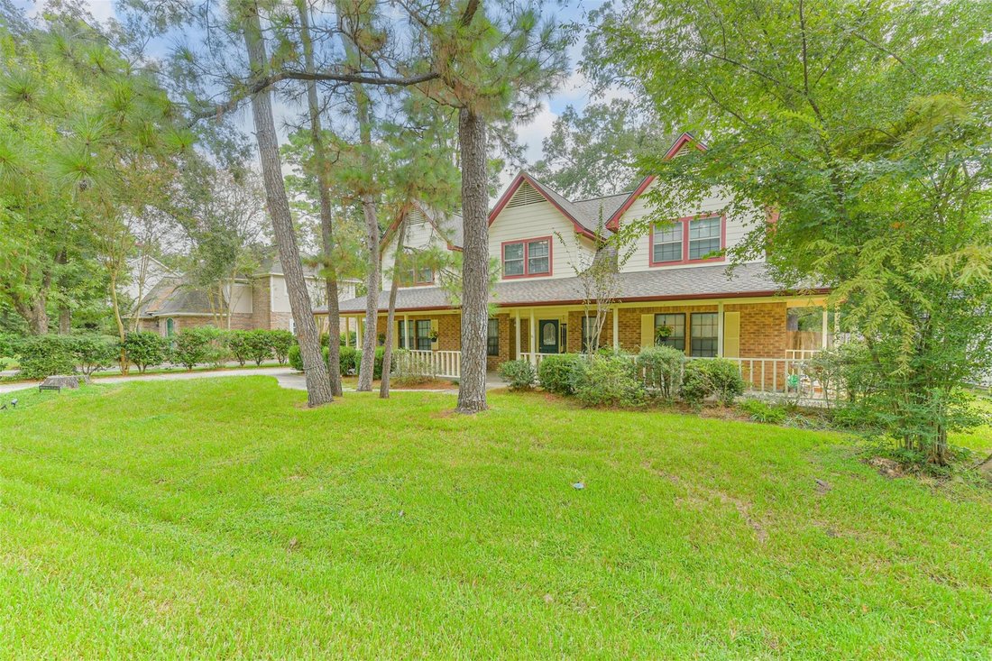 House in The Woodlands, Texas, United States 3 - 18917385