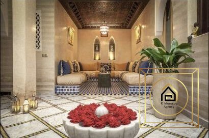 Villa en Marrakech, Región de Marrakech-Safí, Marruecos 3 - 18918498