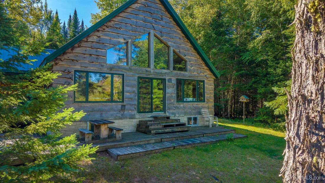 Haus in Hulbert, Michigan, Vereinigte Staaten 4 - 18910311