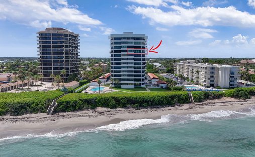Condo in North Palm Beach, Florida, United States 1