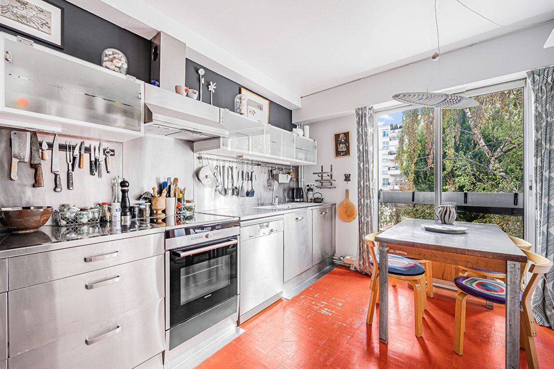 Appartement à Mouton Duvernet, Paris 14e Arrondissement, Paris 3 - 18907193