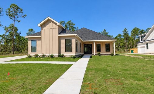 House in Gulfport, Mississippi, United States 1