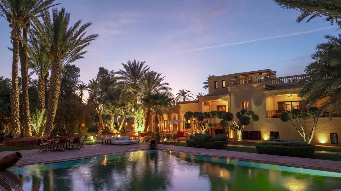 Villa à Marrakech, Marrakech-Safi, Maroc 5 - 15167865