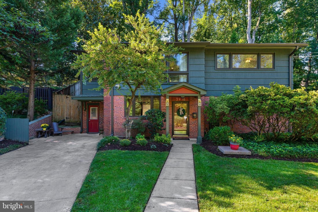 Casa a Kensington, Maryland, Stati Uniti 1 - 18910903