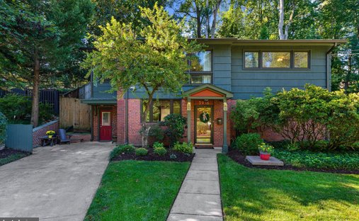 Maison à Kensington, Maryland, États-Unis 1