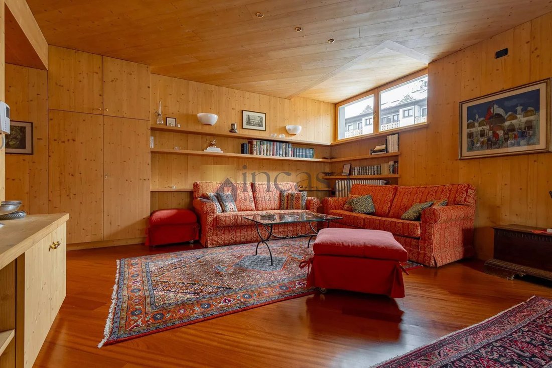 Apartment in Bormio, Lombardy, Italy 4 - 18186429