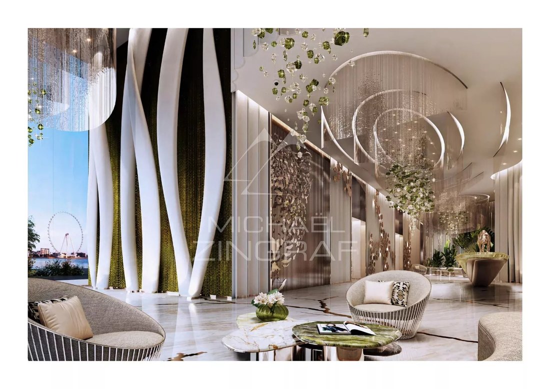 Apartment in Dubai Harbour, Dubai, United Arab Emirates 4 - 18908021