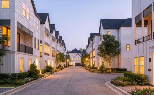 Townhouse in Houston, Texas, United States 1