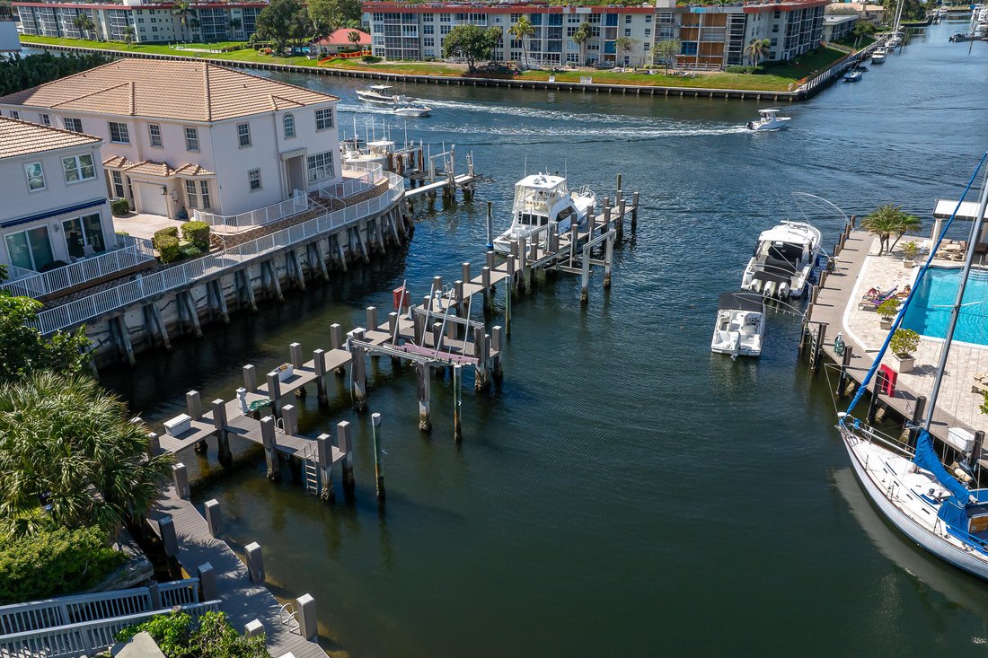 Condominio en Hillsboro Beach, Florida, Estados Unidos 4 - 18919790