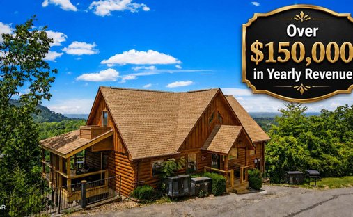 House in Sevierville, Tennessee, United States 1
