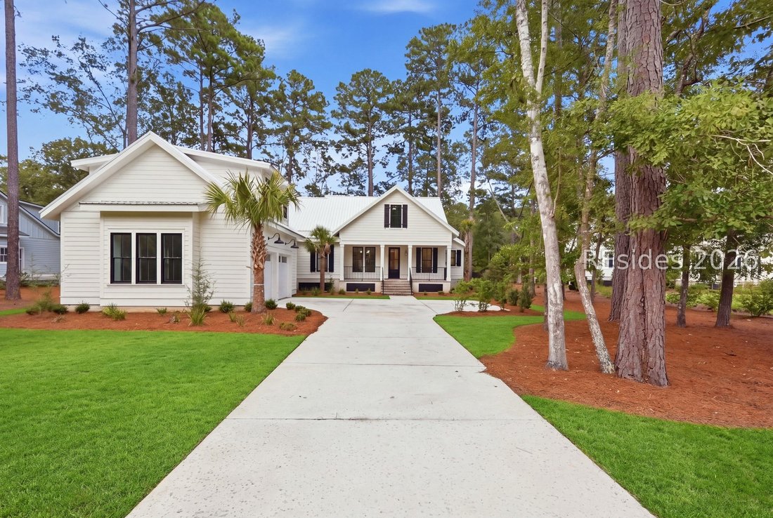 Haus in Bluffton, South Carolina, Vereinigte Staaten 2 - 17770639
