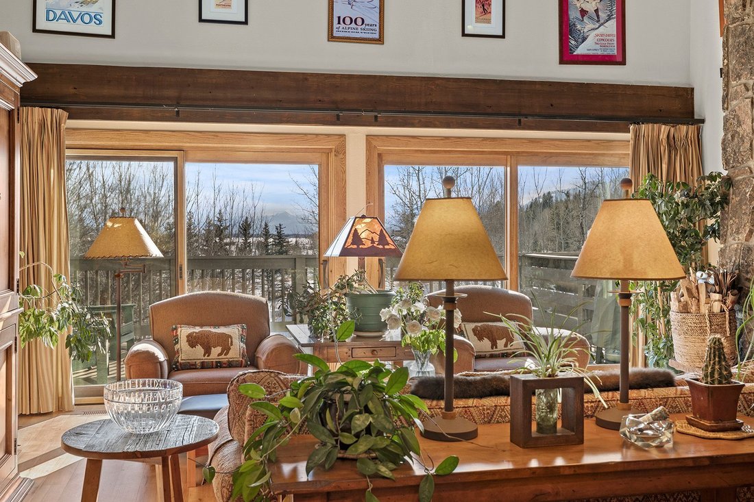 Condominio a Jackson, Wyoming, Stati Uniti 4 - 18921847