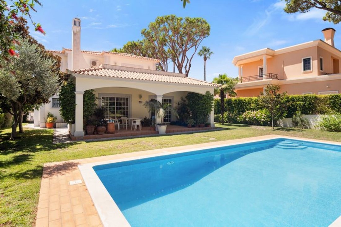Villa a Vilamoura, Quarteira, Algarve 1 - 18913467