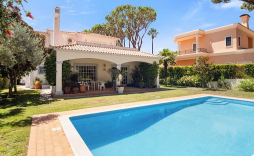 Villa in Vilamoura, Quarteira, Algarve 1