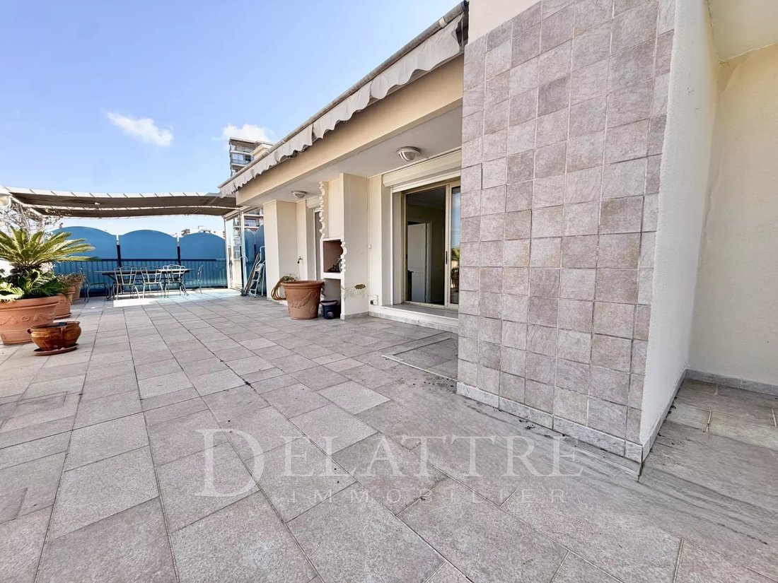Apartment in Saint Maymes-Lauvert, Antibes, France 5 - 18907507