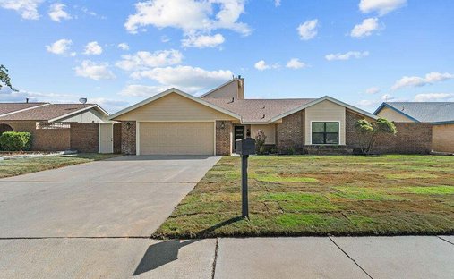 House in West Odessa, Texas, United States 1