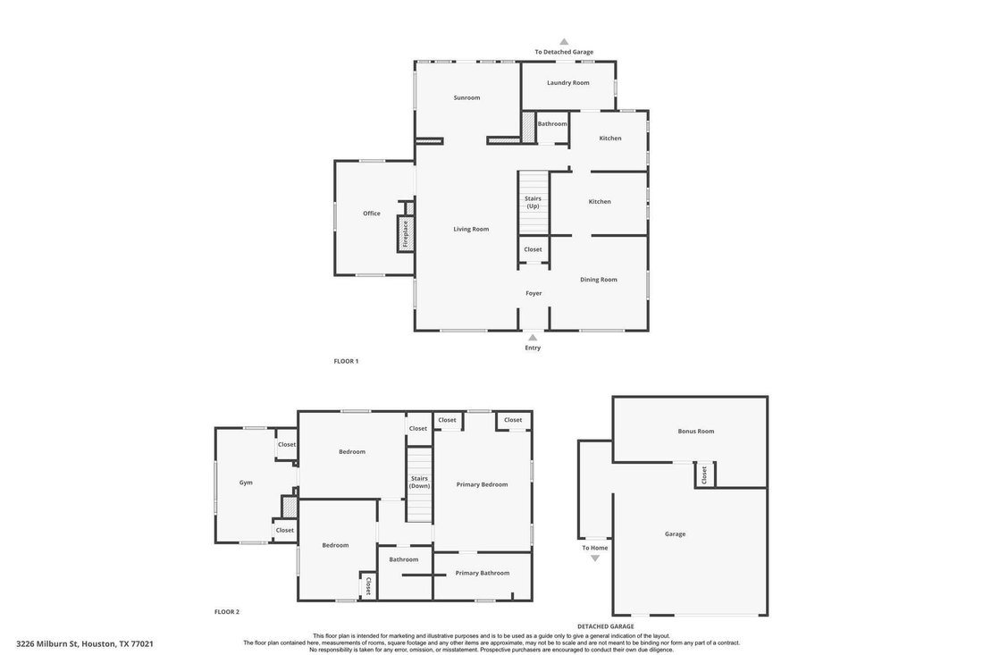 House in Houston, Texas, United States 5 - 18906626