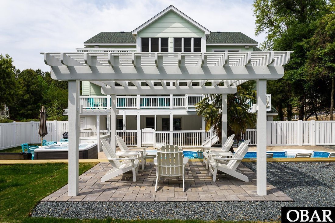 Haus in Kitty Hawk, North Carolina, Vereinigte Staaten 3 - 18908538