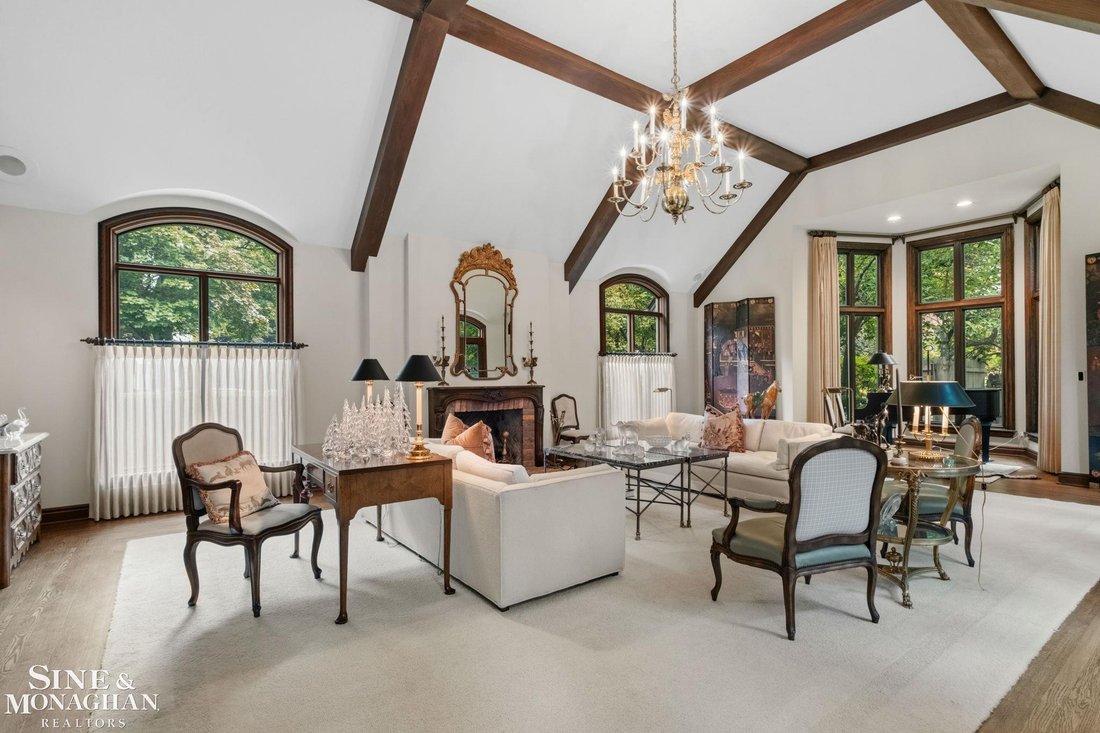 House in Grosse Pointe Shores, Michigan, United States 3 - 18913379