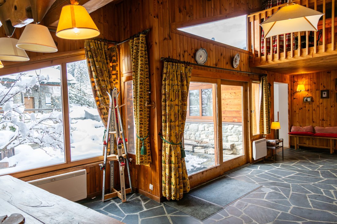 Chalet a Saint-Bon-Tarentaise, Courchevel, Francia 3 - 18911246