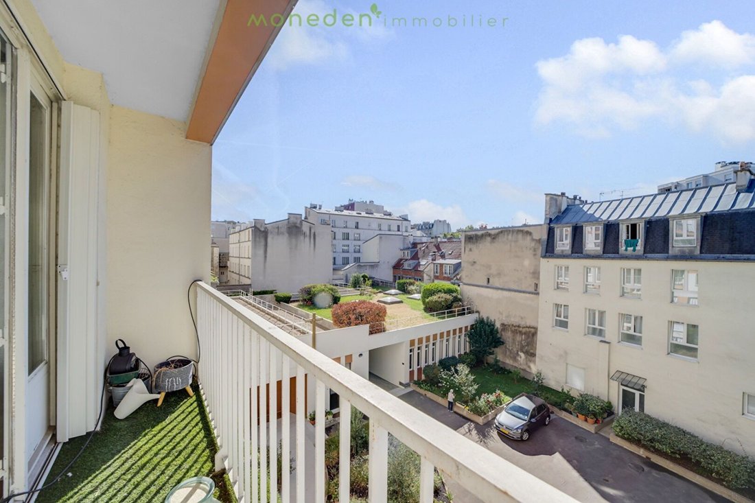 Apartment in Léon-Blum Folie-Regnault, Paris 11e Arrondissement, Paris 1 - 18911350