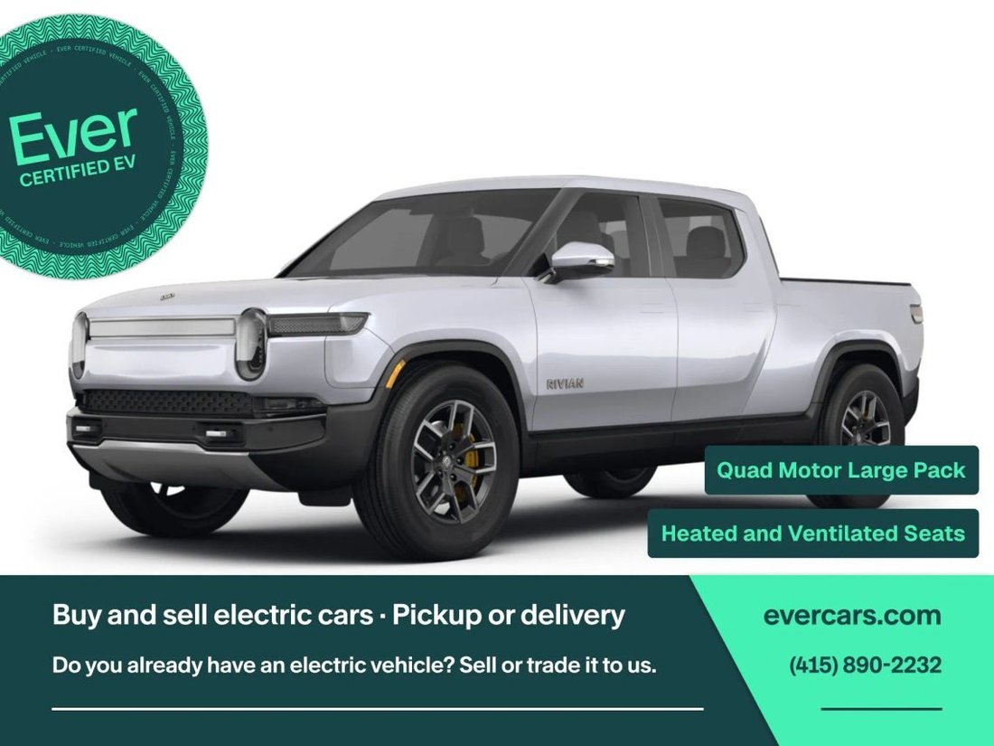 Pickup in San Francisco, CA, United States 1 - 18911995