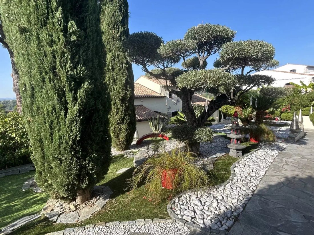 House in Sud, La Gaude, France 5 - 18880938