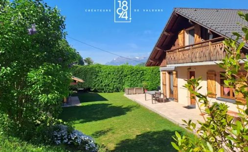 Casa en Queige, Auvernia-Ródano-Alpes, Francia 1