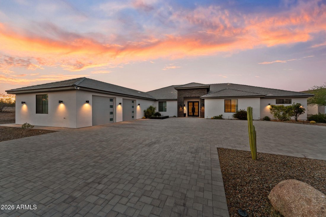 Haus in Wickenburg, Arizona, Vereinigte Staaten 1 - 18921365