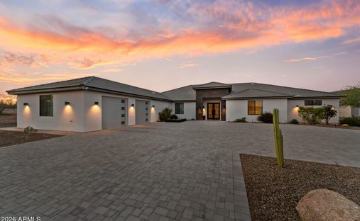 House in Wickenburg, Arizona, United States 1