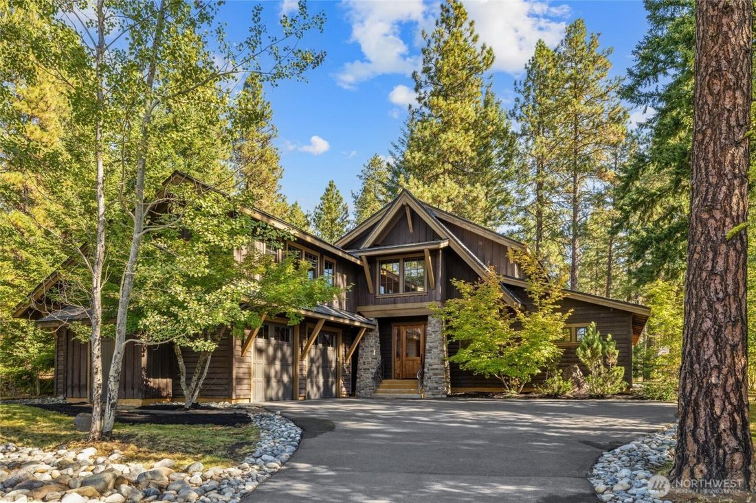 Casa en Cle Elum, Washington, Estados Unidos 1 - 18918964
