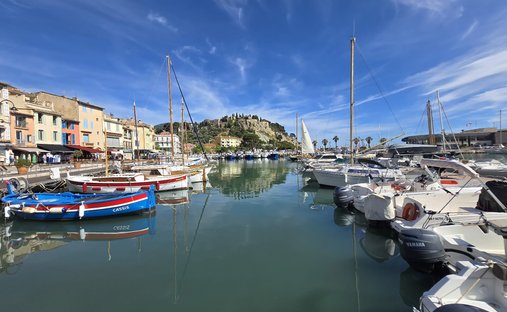 Appartement à Cassis, Provence-Alpes-Côte d'Azur, France 1