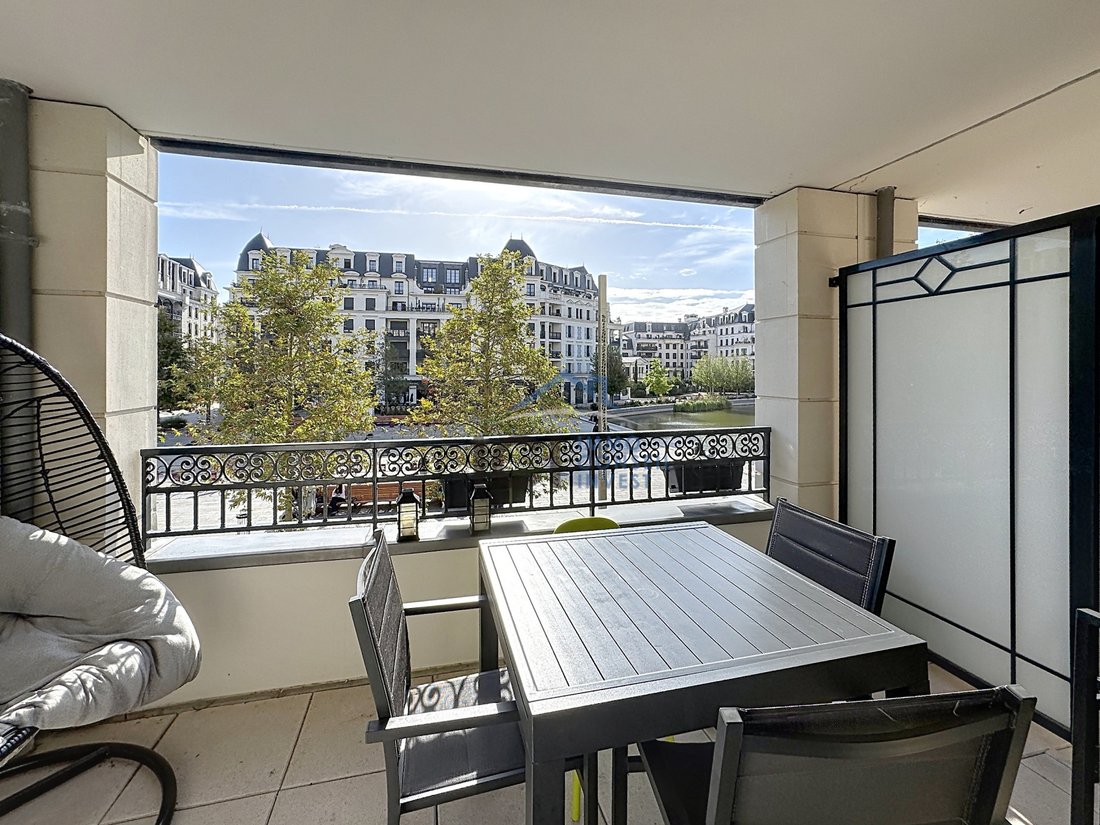 Apartment in Jardin Parisien, Clamart, France 1 - 18911151