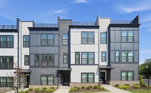 Townhouse in Nashville, Tennessee, United States 1