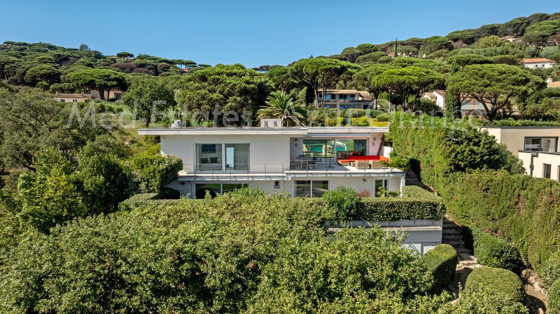 Villa à Ramatuelle, Provence-Alpes-Côte d'Azur, France 2 - 18919873