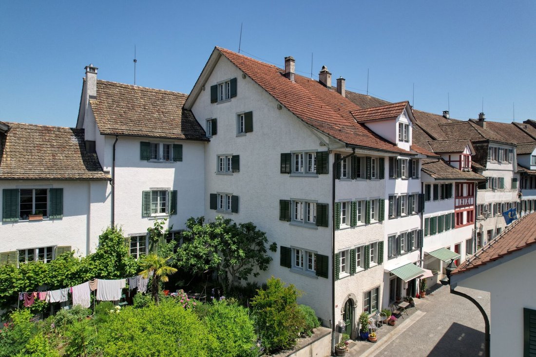 Haus in Grüningen, Kanton Zürich, Schweiz 2 - 18575836