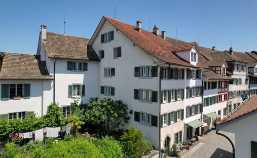 Haus in Grüningen, Kanton Zürich, Schweiz 1