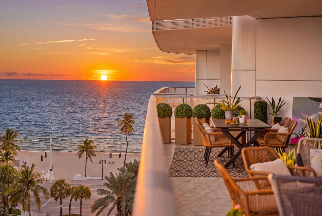Condo in Fort Lauderdale, Florida, United States 1 - 18910932