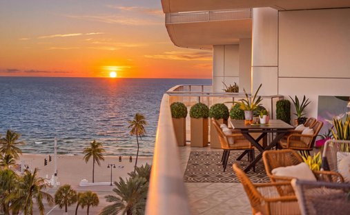 Condominio en Fort Lauderdale, Florida, Estados Unidos 1