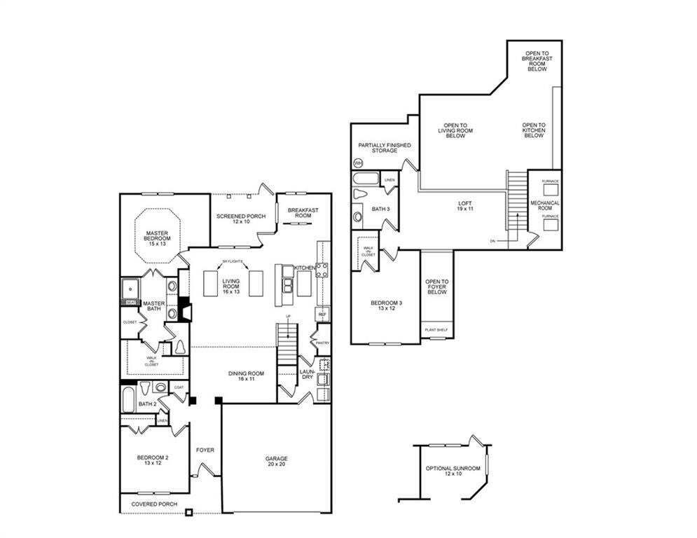 Condominio a Cumming, Georgia, Stati Uniti 2 - 18917266