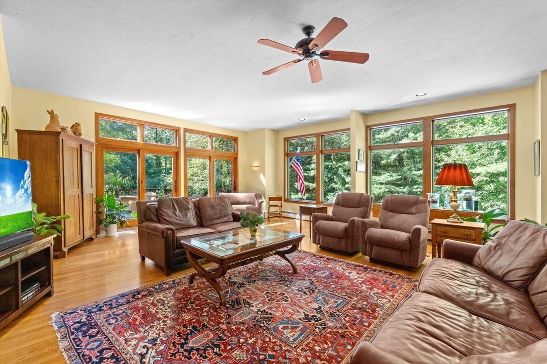 Maison à Sherborn, Massachusetts, États-Unis 4 - 18906292