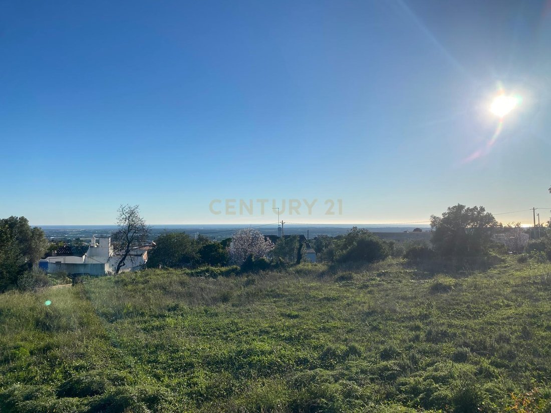 Land in Santa Barbara de Nexe, Algarve, Portugal 1 - 15882979
