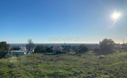 Land in Santa Barbara de Nexe, Algarve, Portugal 1