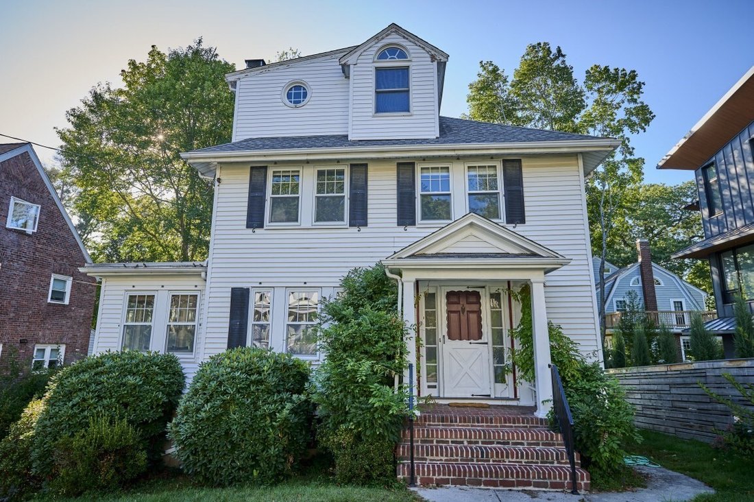 Haus in Newton, Massachusetts, Vereinigte Staaten 1 - 18912797